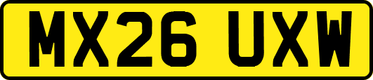 MX26UXW