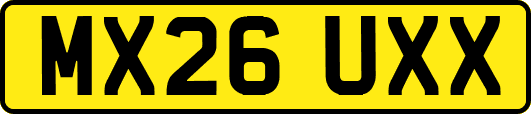MX26UXX