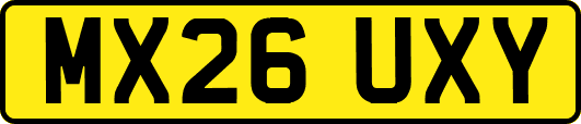 MX26UXY