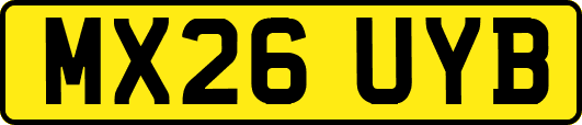 MX26UYB