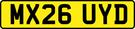 MX26UYD