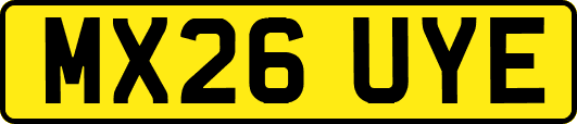 MX26UYE