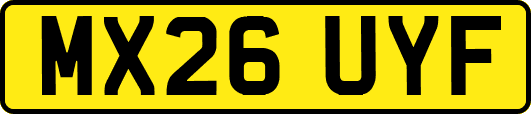 MX26UYF