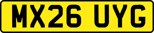 MX26UYG