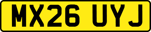MX26UYJ
