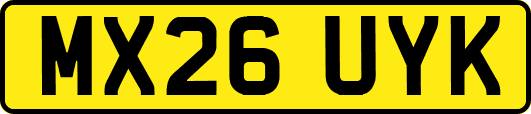 MX26UYK