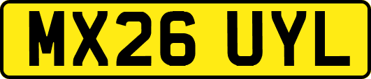 MX26UYL