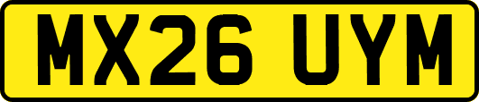 MX26UYM