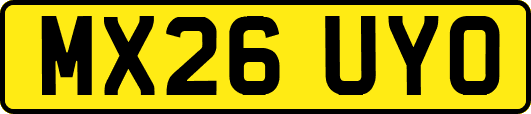 MX26UYO