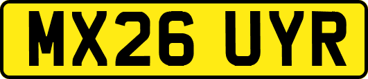 MX26UYR