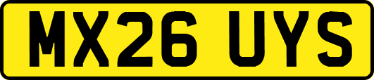 MX26UYS
