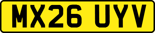 MX26UYV
