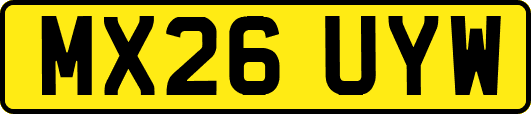 MX26UYW