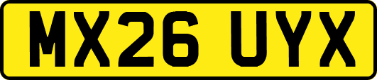 MX26UYX