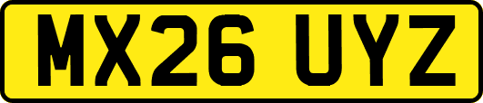 MX26UYZ
