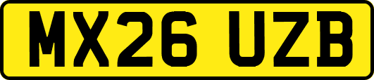 MX26UZB