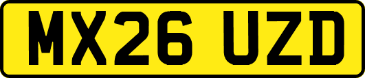 MX26UZD