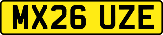 MX26UZE