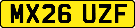 MX26UZF