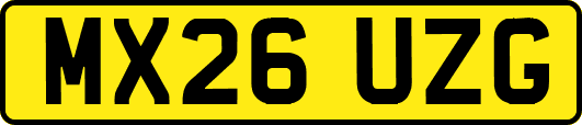 MX26UZG
