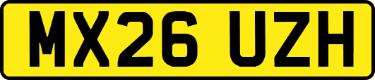 MX26UZH