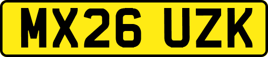 MX26UZK