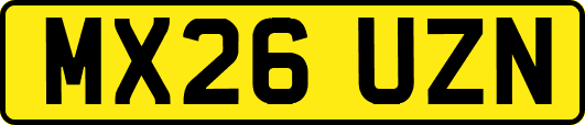 MX26UZN