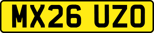 MX26UZO