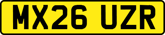 MX26UZR