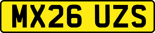 MX26UZS
