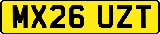 MX26UZT