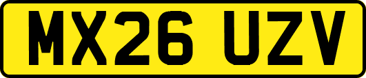 MX26UZV
