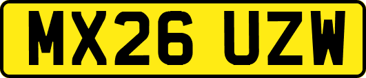 MX26UZW