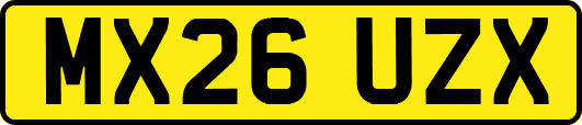 MX26UZX
