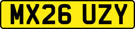 MX26UZY