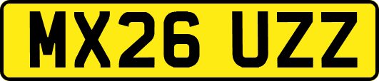 MX26UZZ