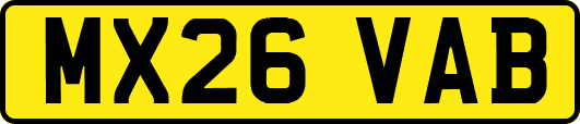 MX26VAB