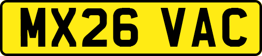 MX26VAC