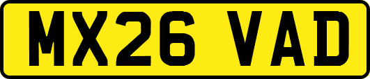 MX26VAD