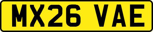 MX26VAE
