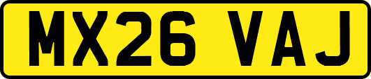 MX26VAJ