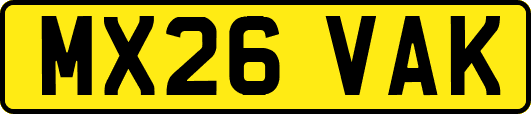 MX26VAK