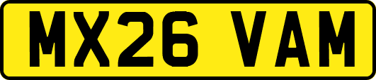 MX26VAM