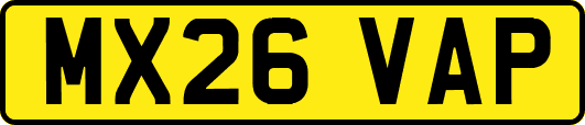 MX26VAP