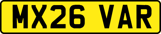 MX26VAR