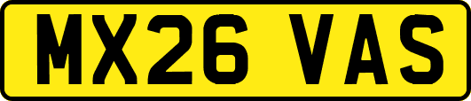 MX26VAS
