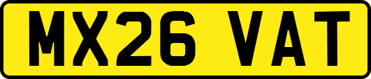 MX26VAT