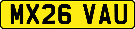 MX26VAU
