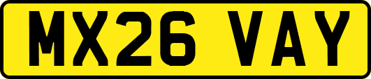 MX26VAY