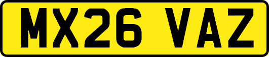 MX26VAZ